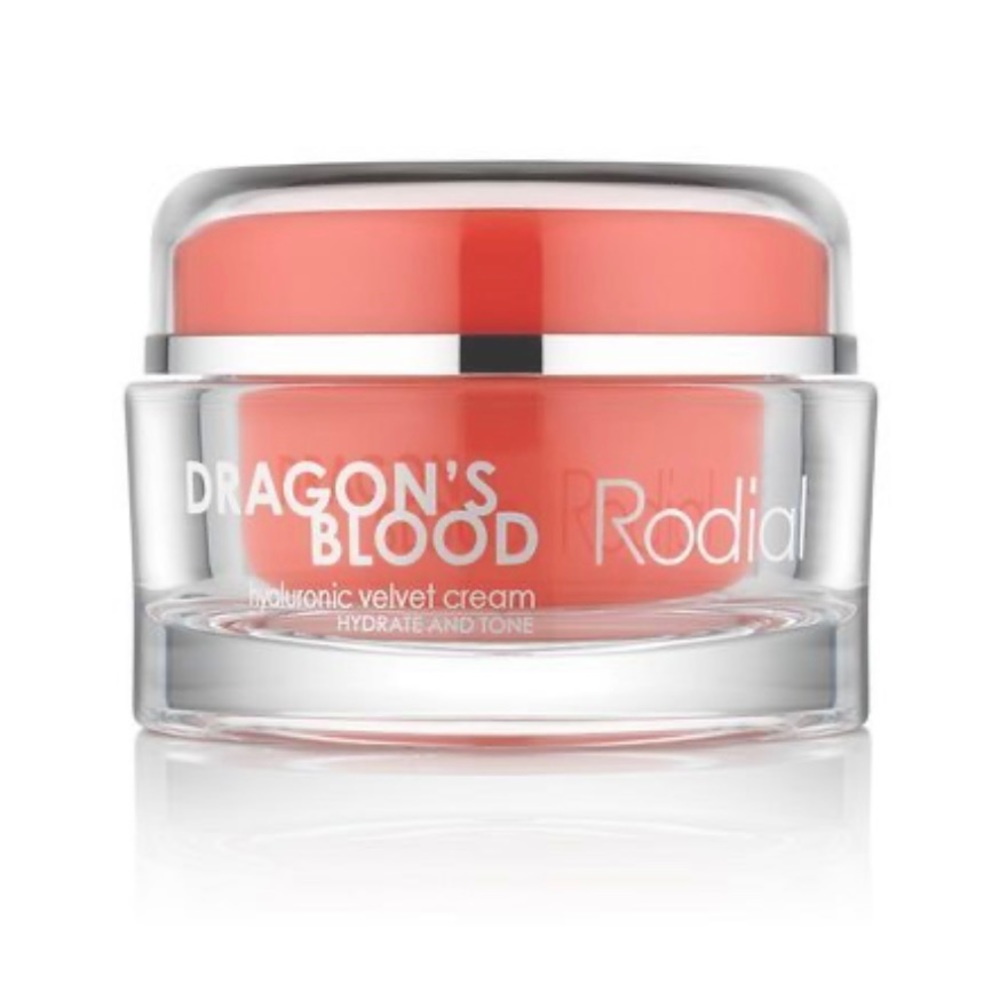 Dragon's Blood Hyaluronic Velvet Cream NEW